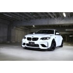 Πλαϊνά μαρσπιέ 3D Design για BMW Σειρά 2 M2 (F87)